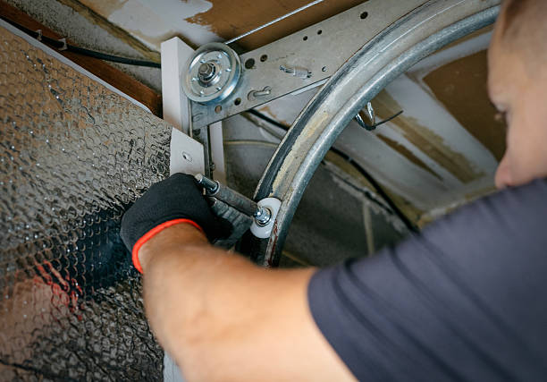 Affordable Garage Door Panel Replacement solutions in Stinnett, TX